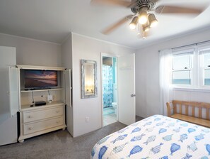 4 bedrooms, free WiFi