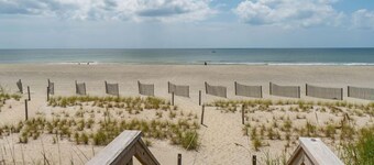 "Big AL's Dawg House" 4 Bedroom, Oceanfront, Duplex, PET FRIENDLY