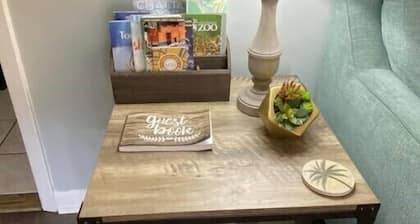 St Elmo Haven- 2BR Duplex-vastakkaispuisto ja piknik