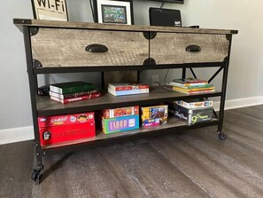 Games room - St. Elmo Haven- Less than 4 miles to Rock City (Chattanooga)