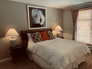 2 bedrooms, free WiFi, bed sheets