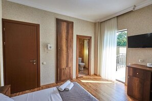 Standard Double Room, Terrace