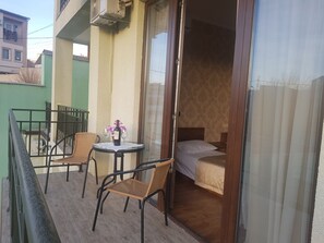 Balcony - Gold Line Hotel (Tbilisi)