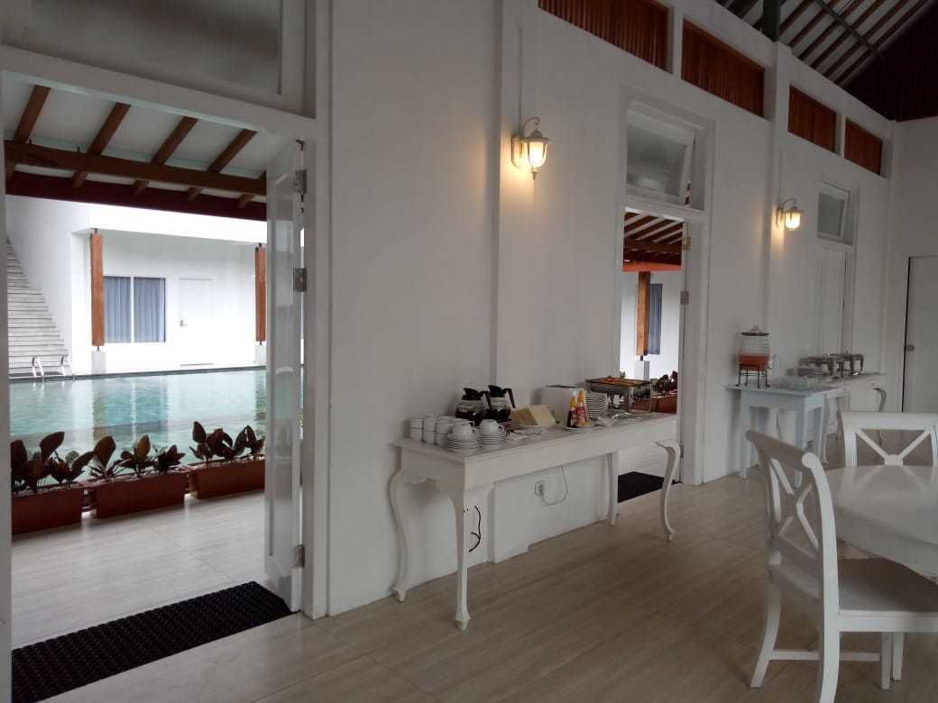 Area sarapan