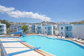 Standard Room | Balcony view - Carina Resort Hotel (Bodrum)