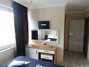 Standard Double Room | Room amenity - Sies Hotel (Antalya)