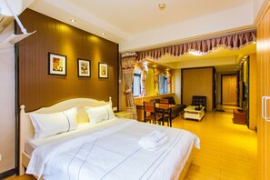 Business Suite - Yujia Aparthotel - Zhongshan Lihe Square Branch (Zhongshan)