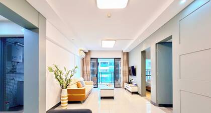 Yujia Aparthotel - Zhongshan Lihe Square Branch
