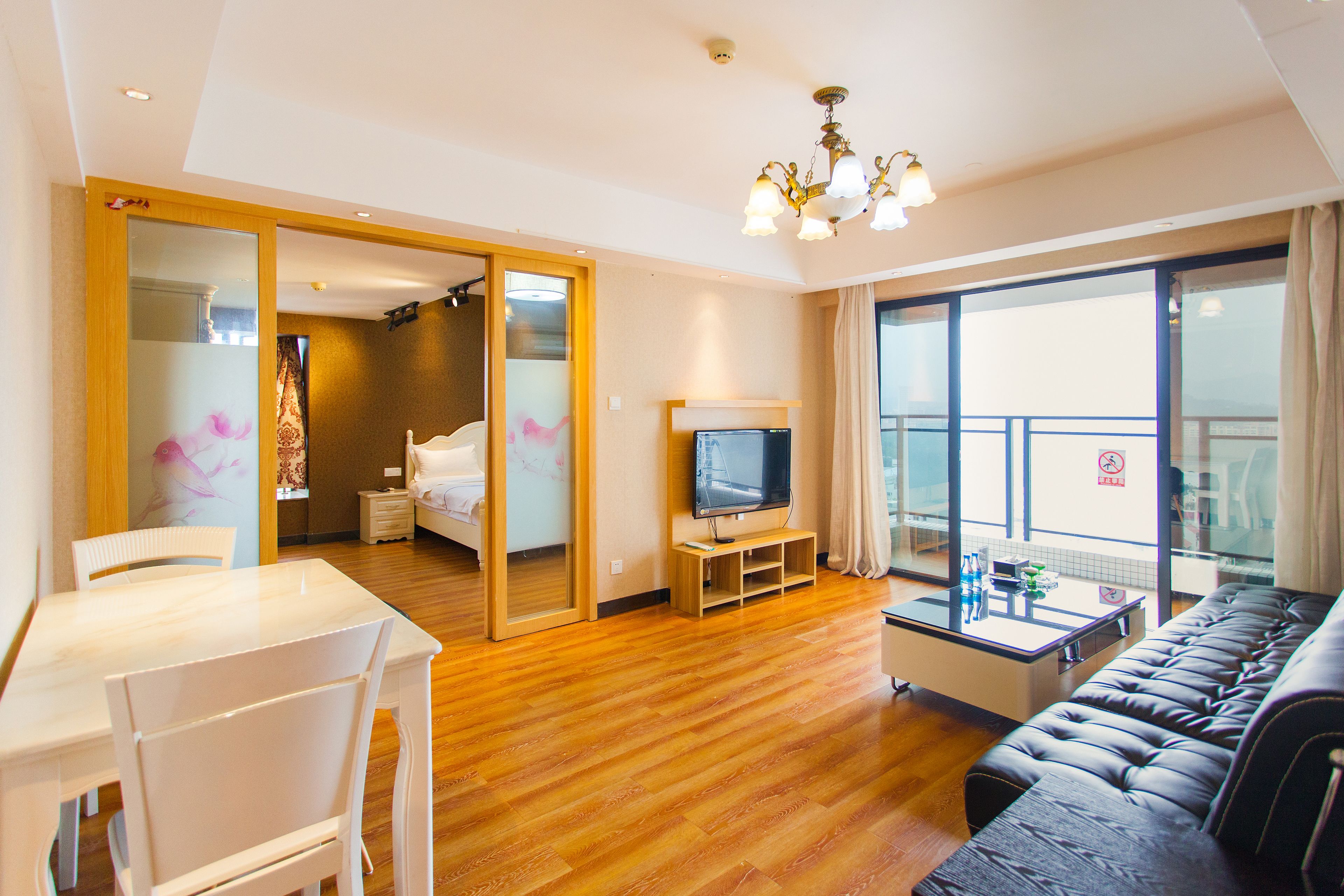 精品双床房 | 外观