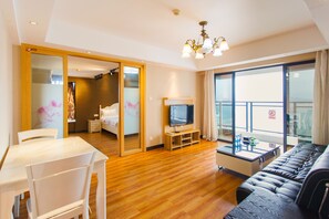 Vierpersoonskamer | Exterieur