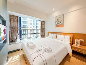 Appartement Deluxe, 2 chambres