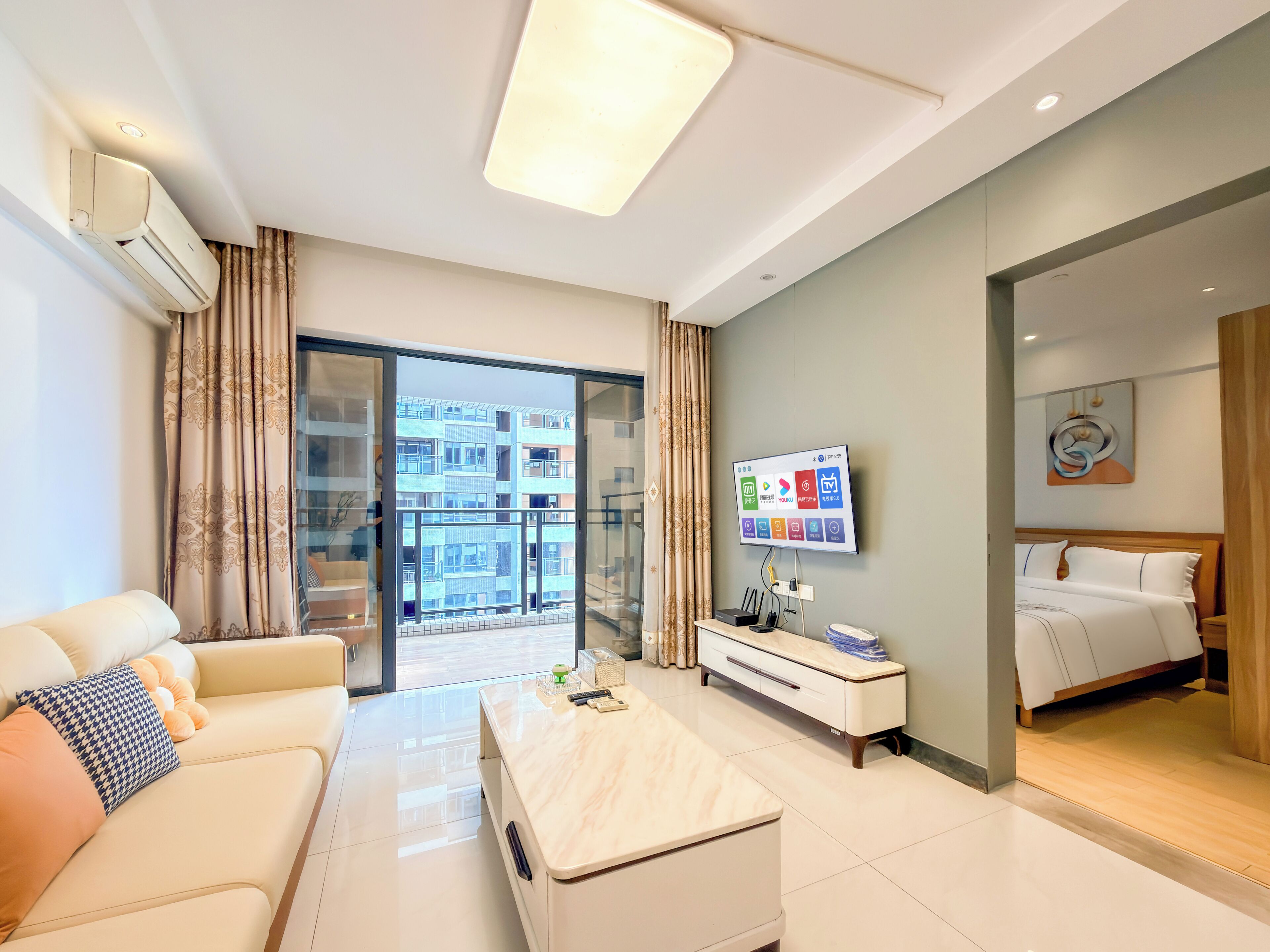Boutique Apartment, 2 Bedrooms