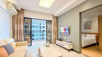 Boutique Apartment, 2 Bedrooms