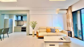 Boutique Apartment, 2 Bedrooms