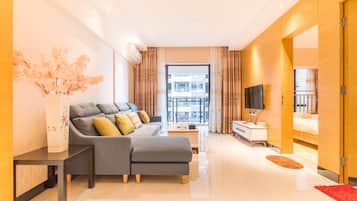 Appartement Deluxe, 2 chambres