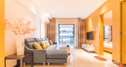 Yujia Aparthotel - Zhongshan Lihe Square Branch