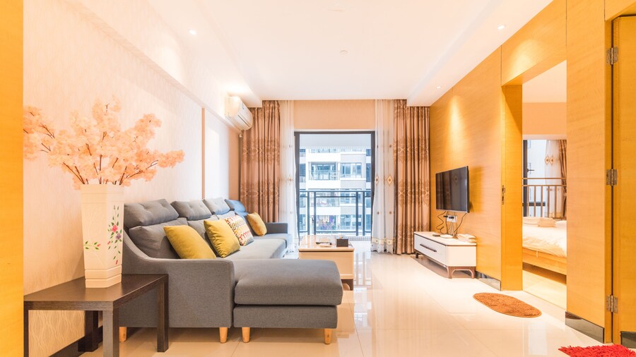 Yujia Aparthotel - Zhongshan Lihe Square Branch