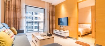 Yujia Aparthotel - Zhongshan Lihe Square Branch