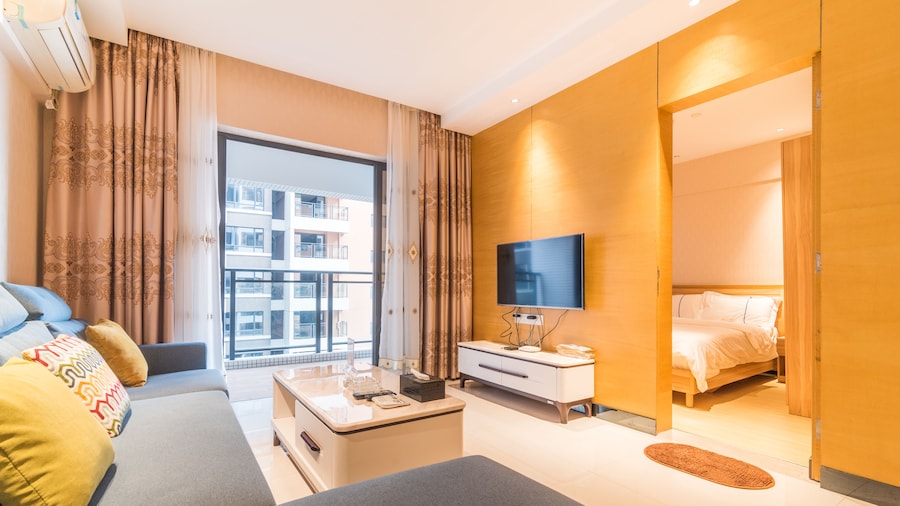 Yujia Aparthotel - Zhongshan Lihe Square Branch