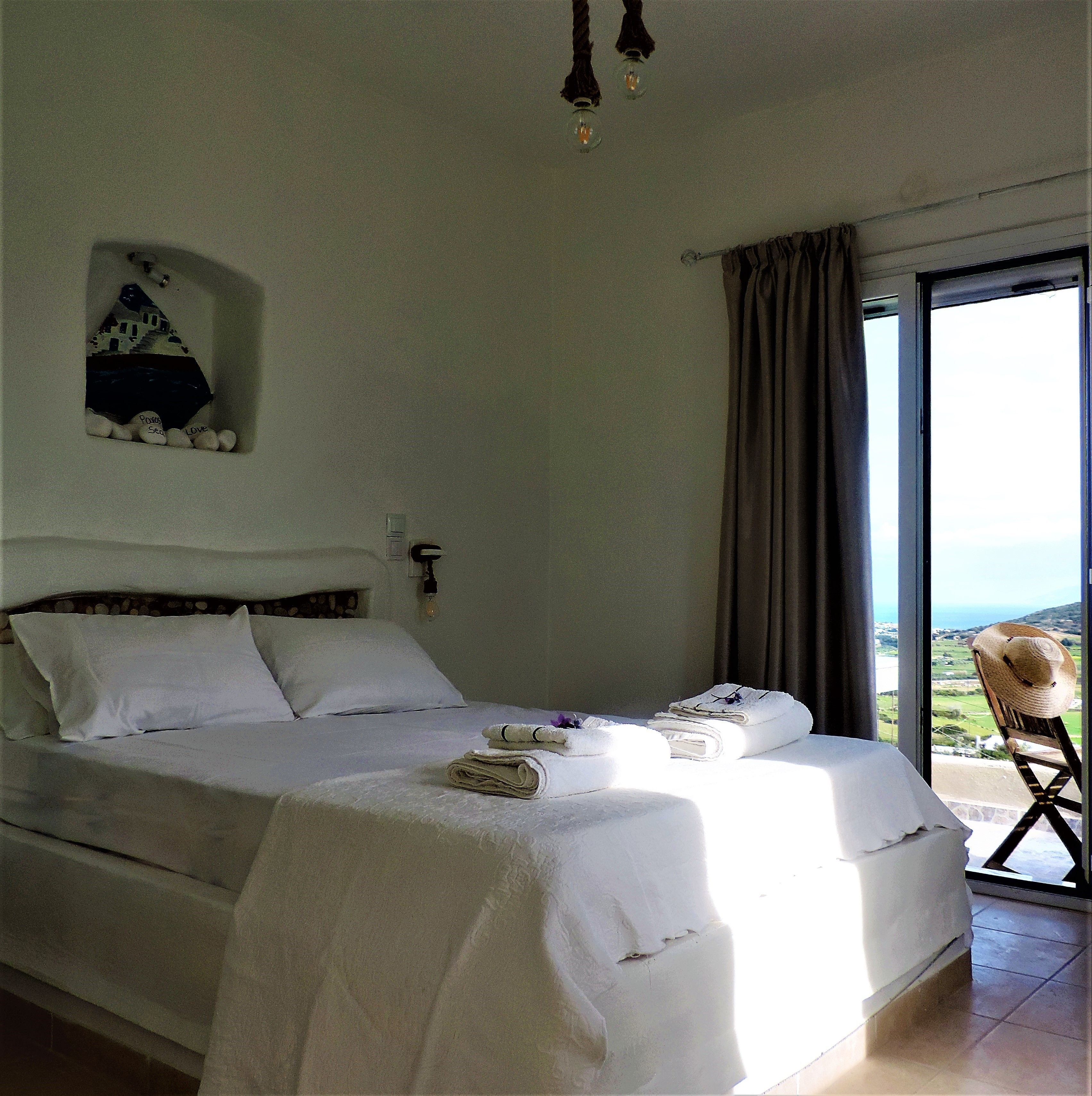 公寓, 海景 (Casa Lea 4) | 熨斗/熨板、免费 WiFi、床单