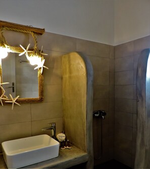 Apartment, Sea View (Casa Lea 3) | Bathroom