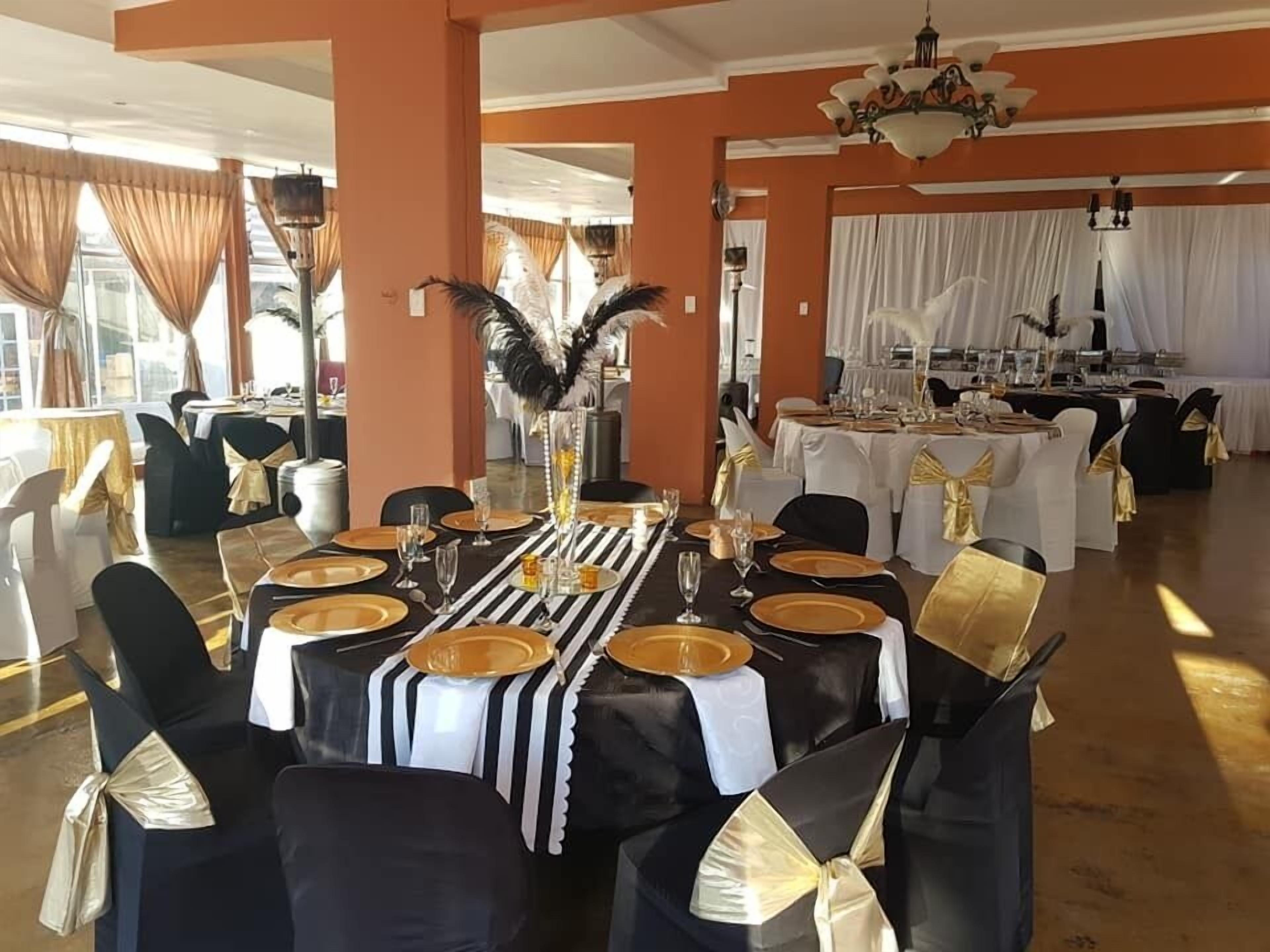 Breakfast, lunch, dinner served; local cuisine 