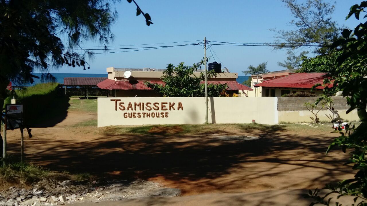 Pemandangan dari properti