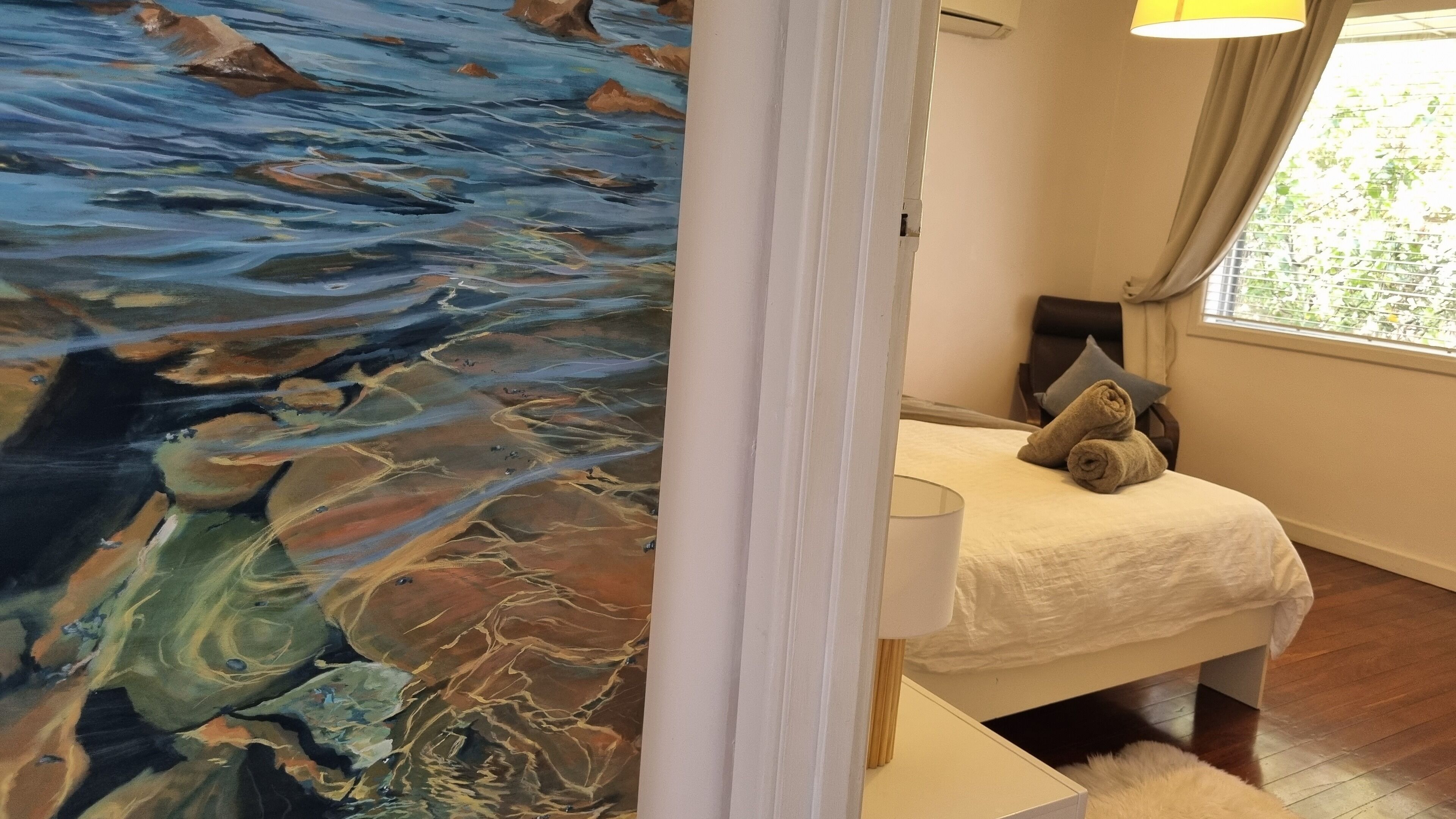 A Break Away 2 ~ Walk to Town, Forest and River!