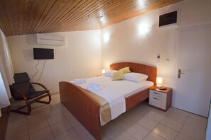 1 bedroom, free WiFi