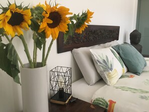 Strygejern/strygebræt, weekendseng, Wi-Fi, sengetøj