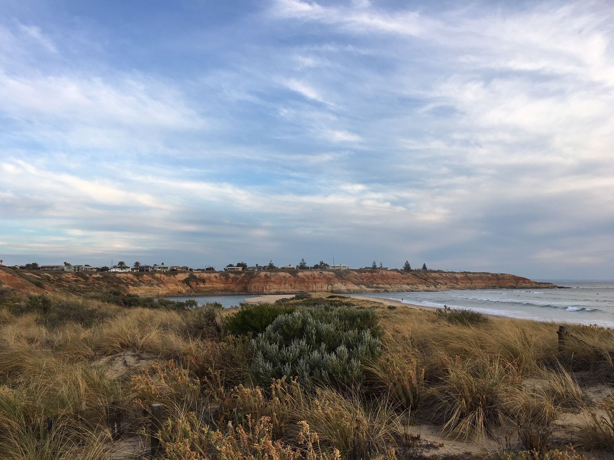 On the beach, beach towels
