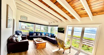 Rapu Cove Castlepo. Ylittämätön vesipaikan sijainti!