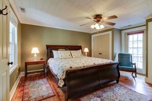 3 camere, ferro/asse da stiro, Wi-Fi