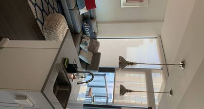 Die gemütliche BLU HAVEN ~ Full City View