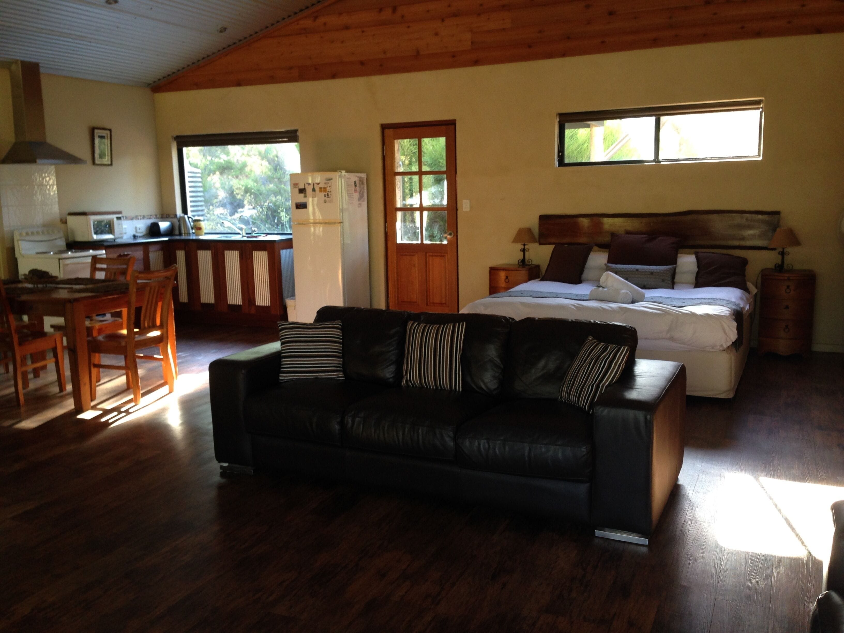 Banksia Cottage ..................................