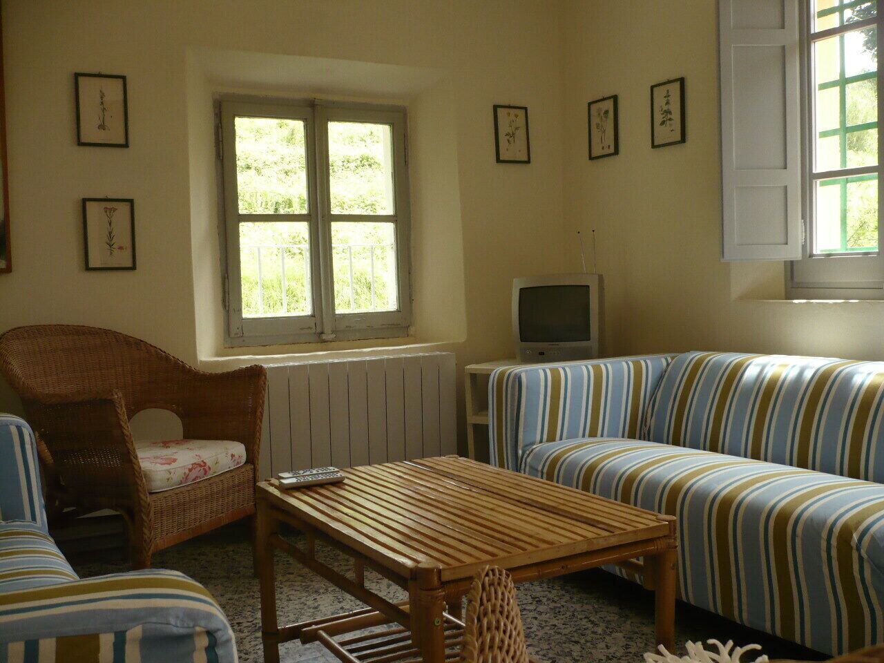 Oppholdsområde