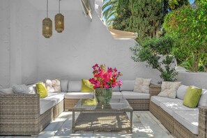 Terrazza/patio