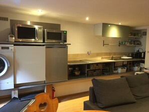 Interior - Apartment Marron Sainte Foy Tarentaise , Val d’Isere, Tignes (Sainte foy Tarentaise)