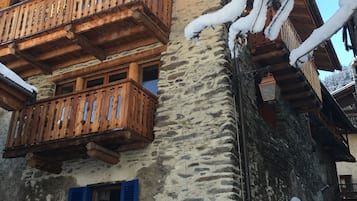 DĂ©tail de lâextĂ©rieur