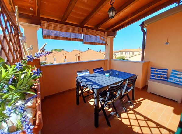 Terrace/patio - Il giardino (Piombino)