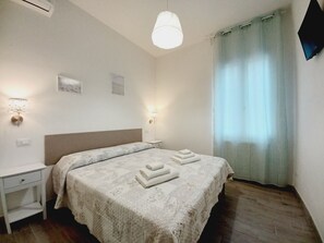 Comfort-Doppel- oder -Zweibettzimmer, Nichtraucher, Stadtblick