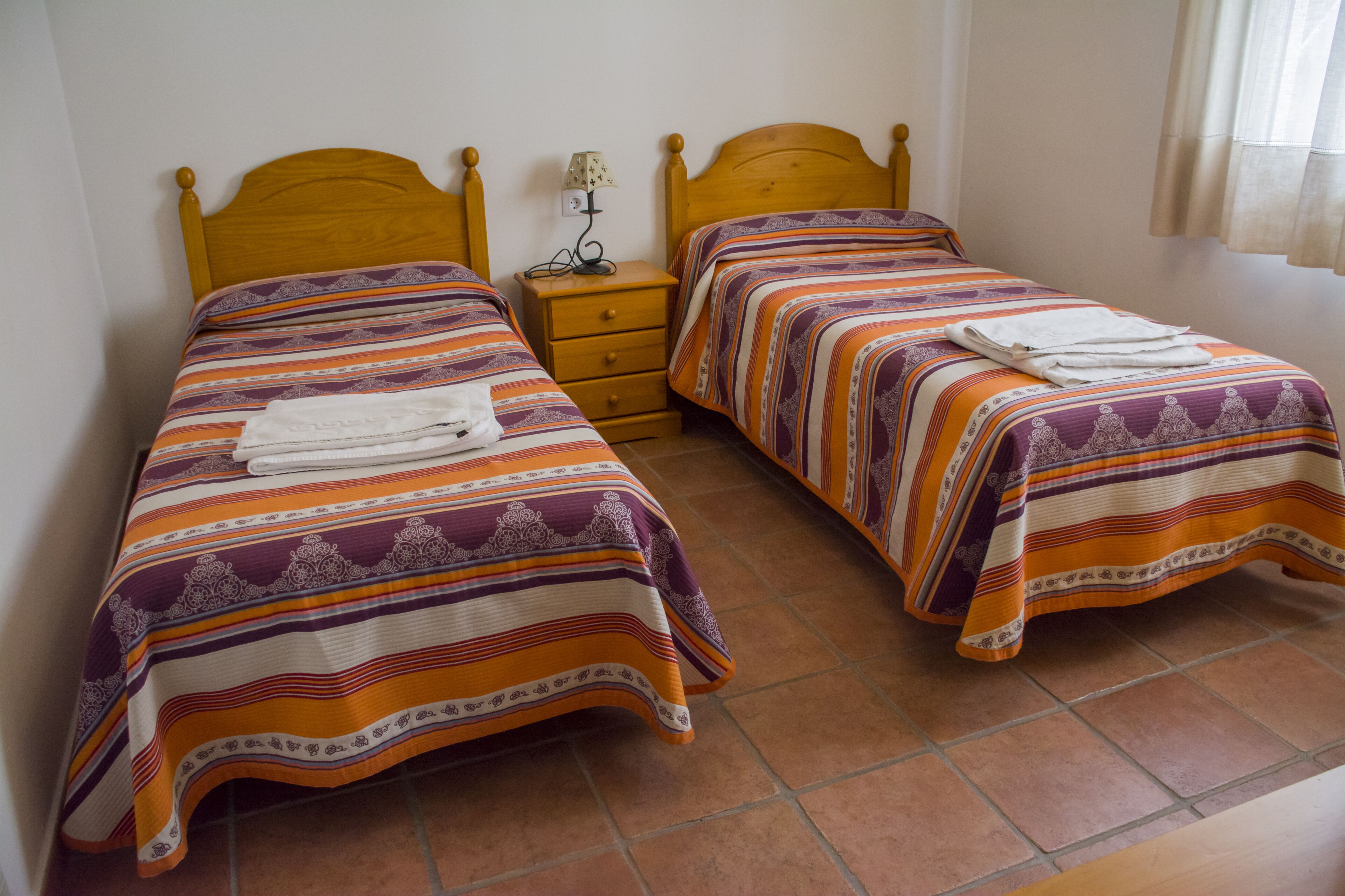 Las Callejuelas rural house for 6 people