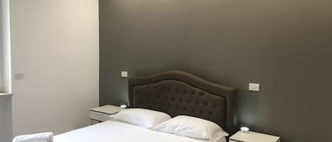 1 soverom, strykejern/-brett, wi-fi og sengetøy