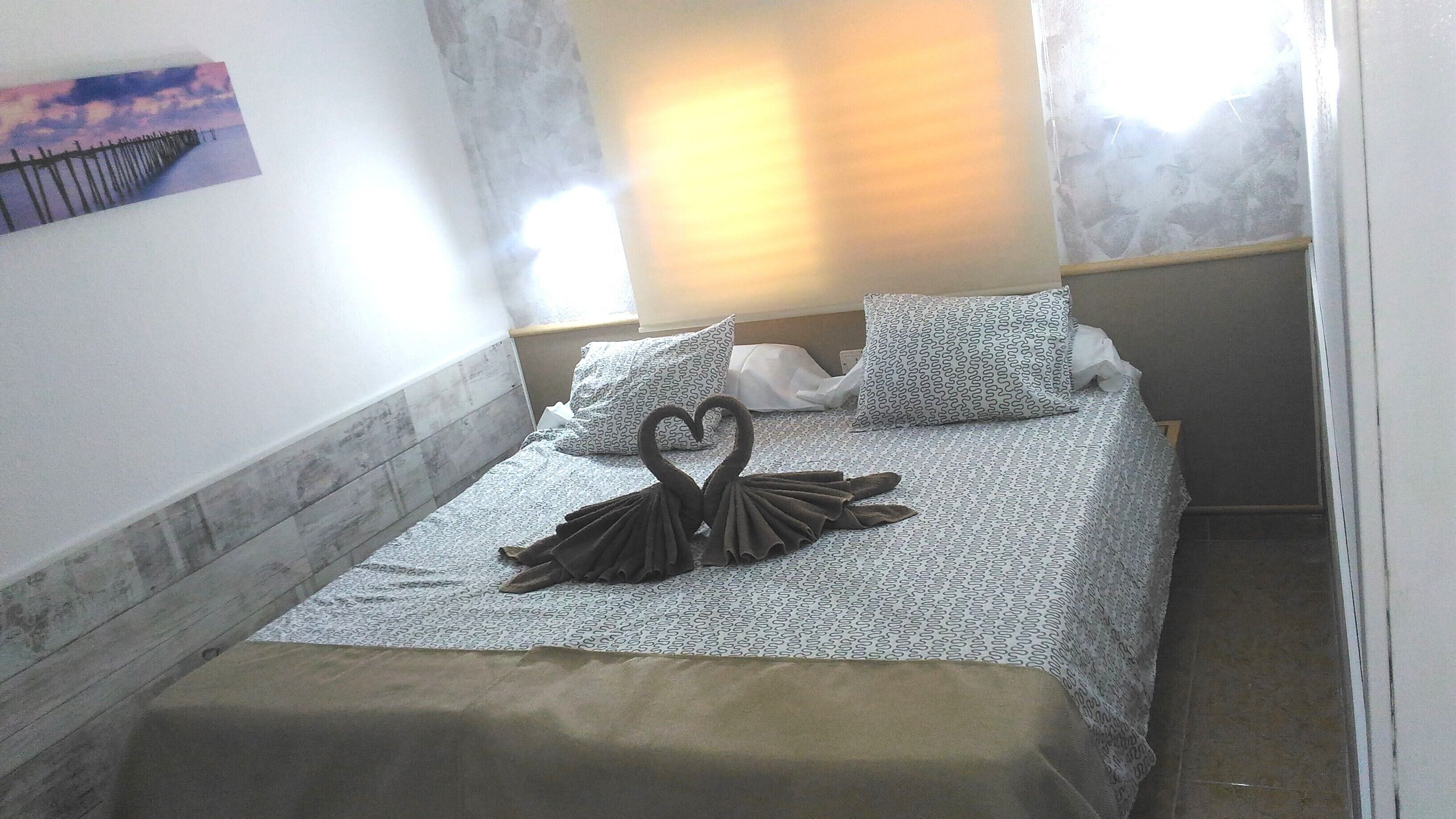 1 Schlafzimmer, Zimmersafe, Bügeleisen/Bügelbrett, Reisekinderbett