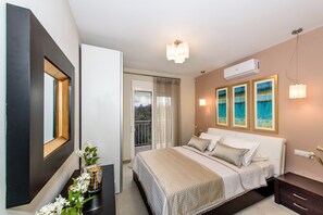 1 bedroom, in-room safe, soundproofing, iron/ironing board