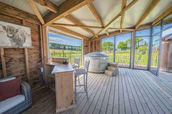 Holiday Home Facilities and Services
