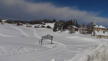 Sports d’hiver