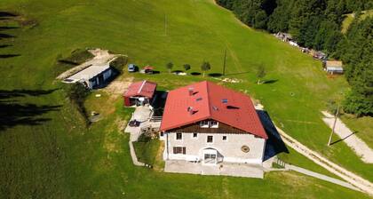 Homerez - Maison à Septmoncel