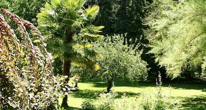 Homerez - Charmante Villa mit Garten in Sarlat-la-Canéda