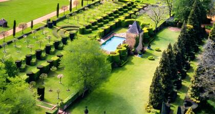 Homerez - Charmante Villa mit Garten in Sarlat-la-Canéda